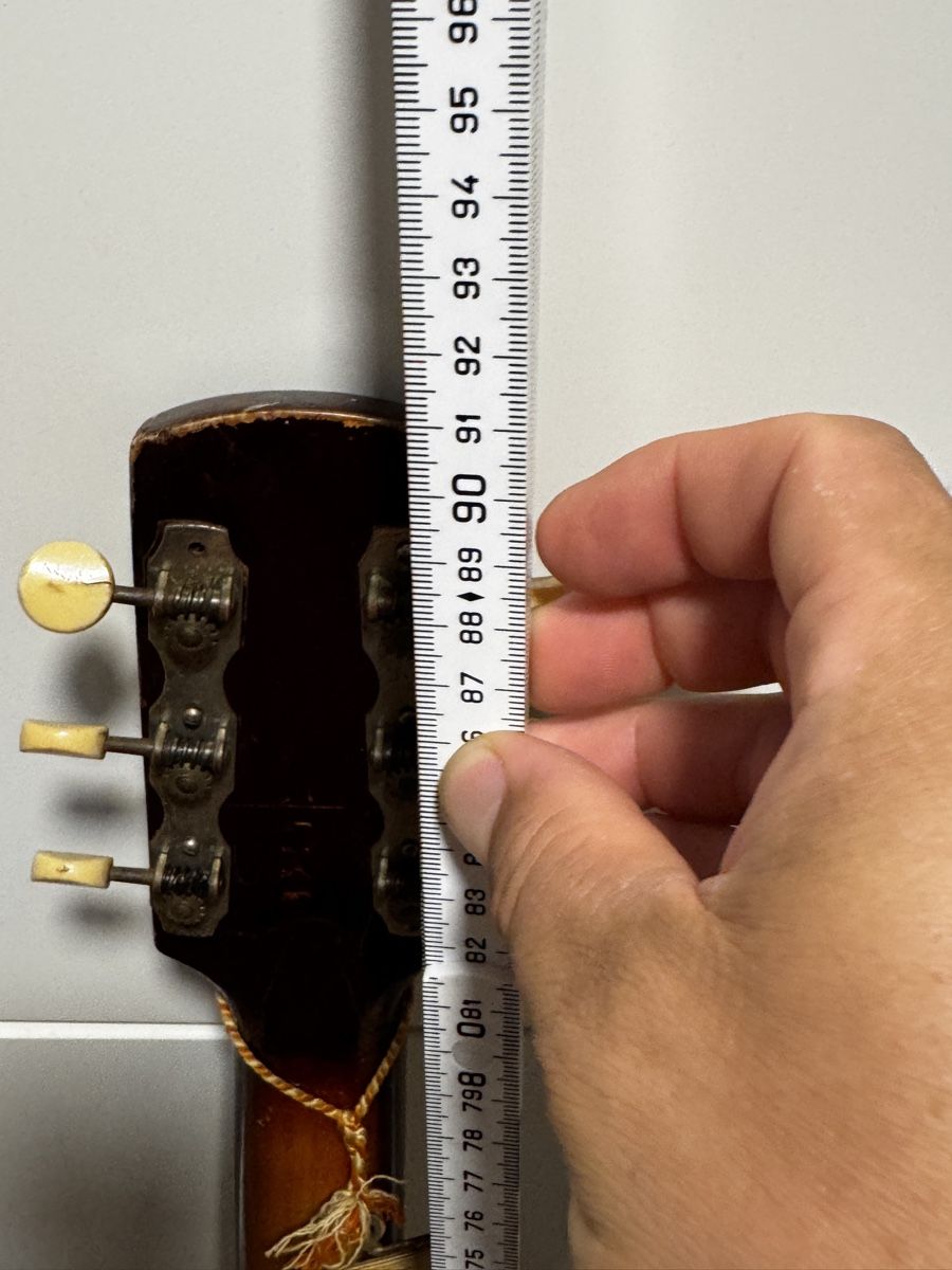 Musikinstrumente: Akustikgitarre Framus Vintage,  – Gebraucht aus Schlieren von Eldi84 3