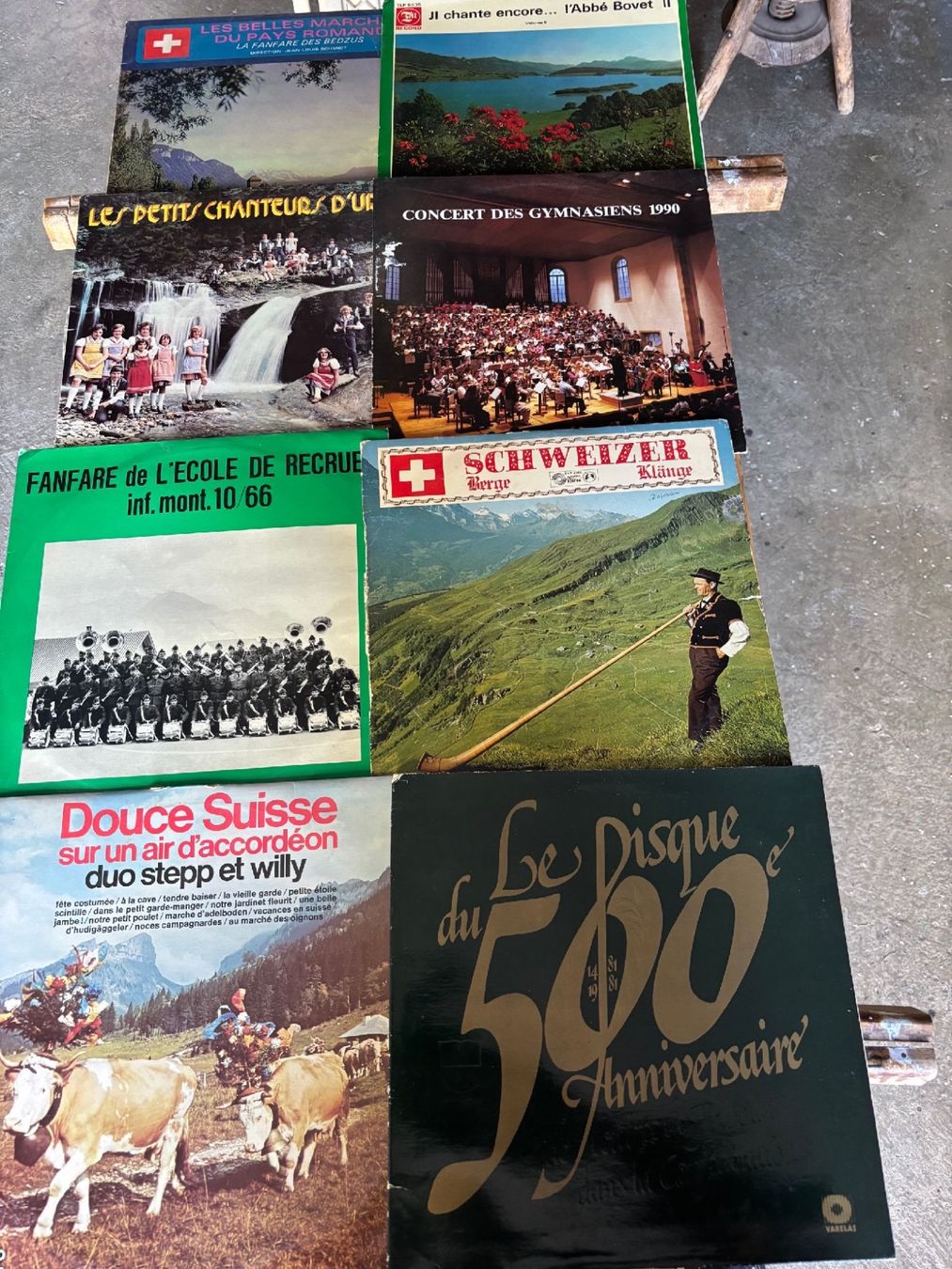 Dischi in vinile: vinyles 33 tours – Usato da chatonnaye venduto da lebizu 6