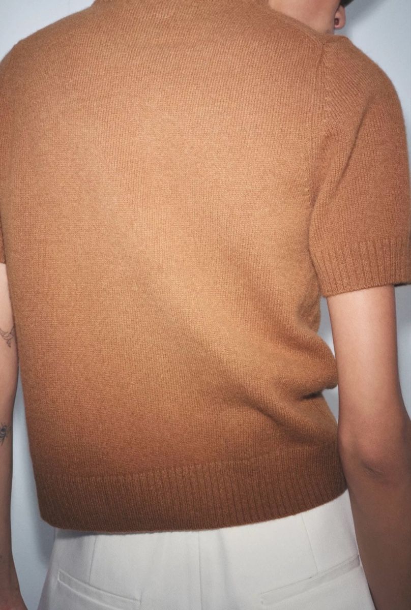 Maglioni & Felpe: 100% wool/ Wolle/laine Top M – Nuovo e nell'imballaggio originale da Veyras venduto da ValClasse 2