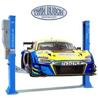 !!!Versandkostenfrei!! 2 Säulen Hebebühne 4.2 t - Profi-Line