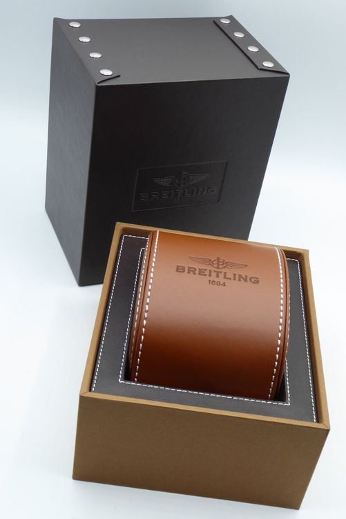 Breitling Chronomat GMT box (Neu (gemäss Beschreibung)) in Geneve für ...