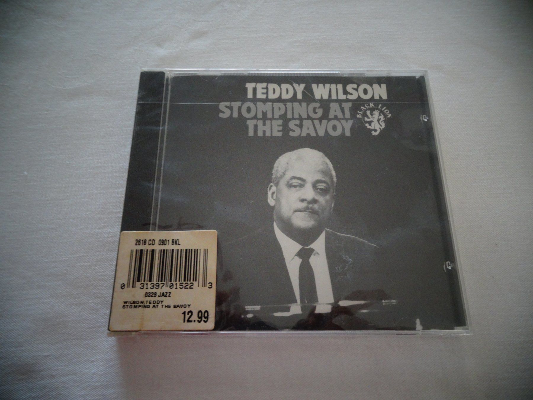 CDs: CD Teddy Wilson Jazz – Neuf avec emballage d'origine à Neerach par jenny062