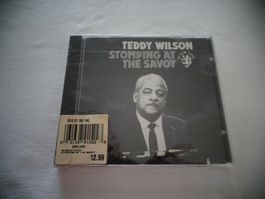 CD Teddy Wilson Jazz