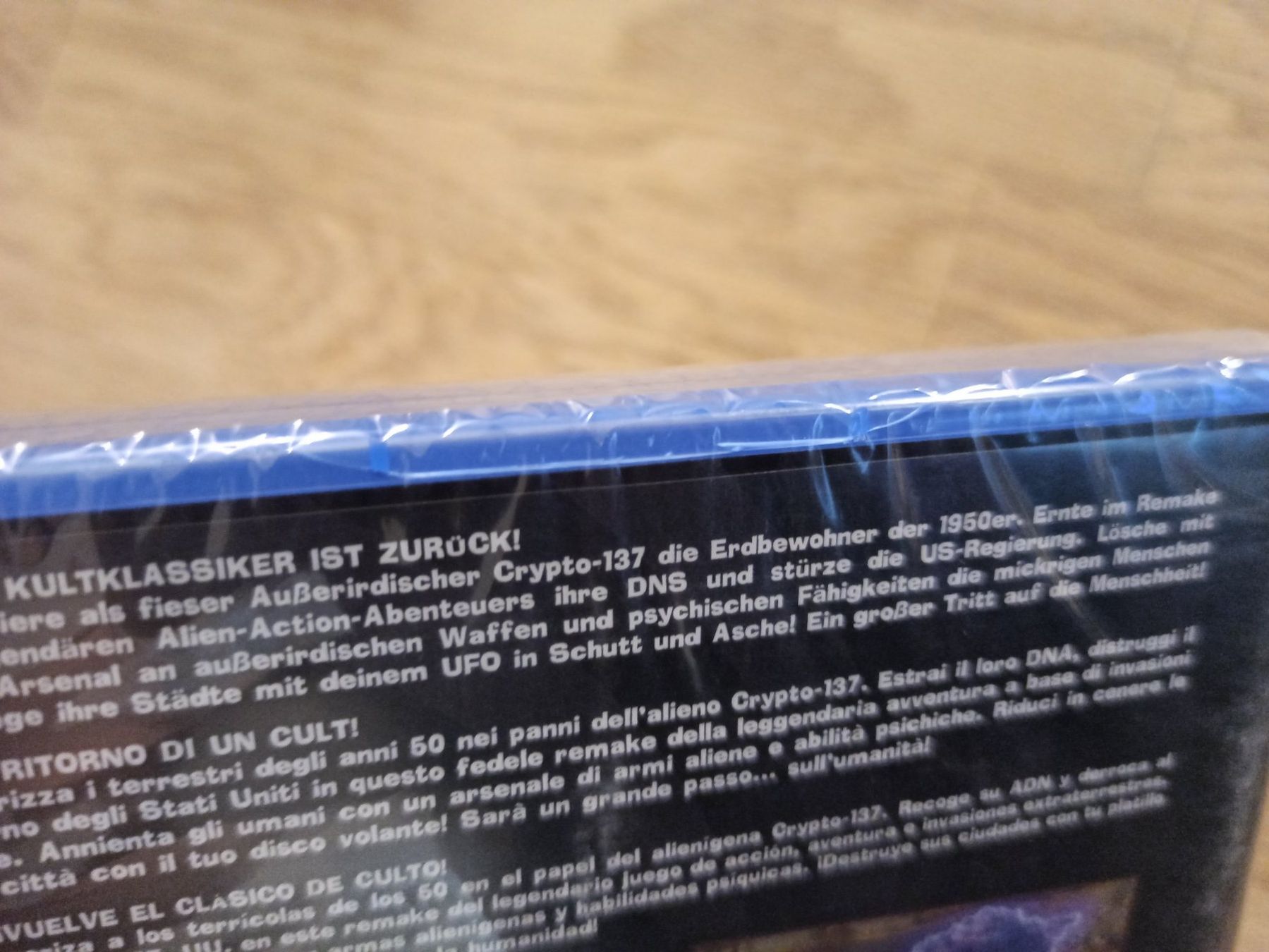 Giochi: Destroy All Humans! PS4 / PS5  Neu & Sealed – Nuovo (secondo la descrizione) da Oberweningen venduto da mar_87mx 3