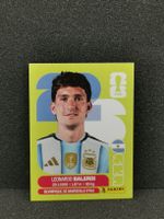 Panini Wm 2026 Sticker :Leonardo Balerdi Arg 7