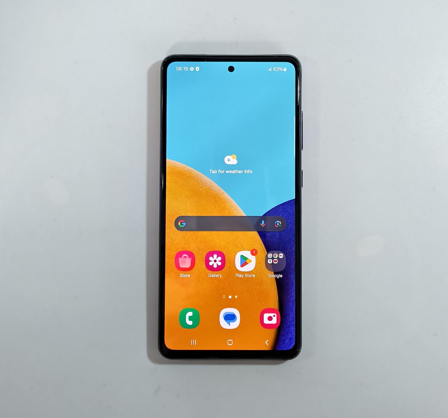 Samsung Telefoni cellulari / Smartphones: Samsung Galaxy A52 5G 128GB – Usato da Ehrendingen venduto da Rocky985