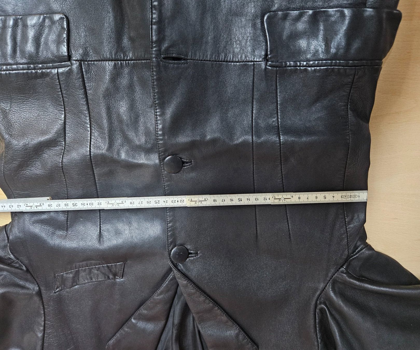 Giacche: Damen Lederjacke Style – Usato da Figino venduto da mayam63 5