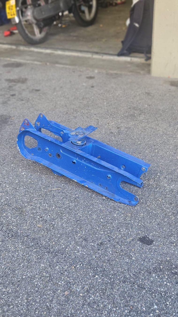 Piaggio Ciclomotori: Piaggio Si Unterbau – Usato da Winznau venduto da FlorianV 1