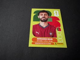 Panini sticker FIFA Fussball WM 2026 Bernardo Silva POR 9