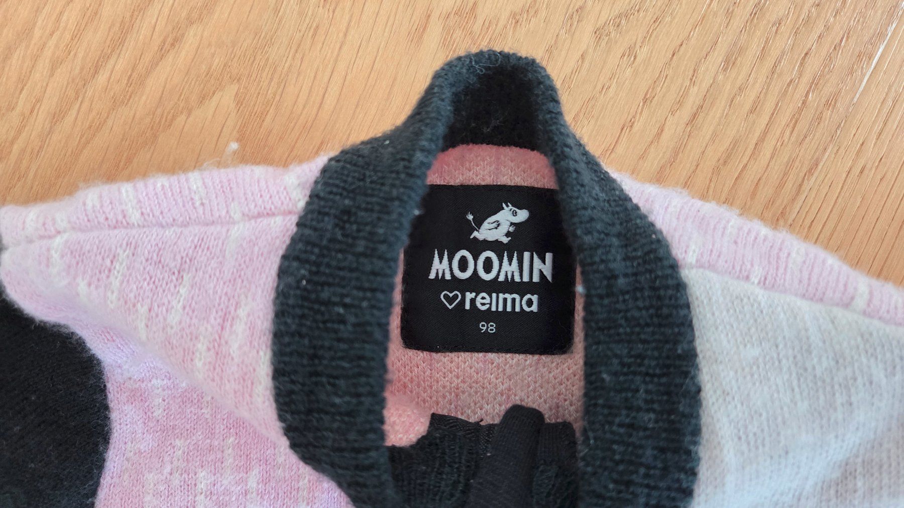 Reima Pulls et sweat-shirts: Reima 100% Wollle Pullover 98 – D'occasion à Lauerz par kubkar 1