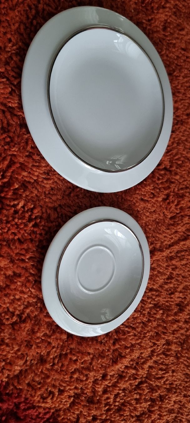 Alessi Piatti: alessi Porzellan teller – Nuovo (secondo la descrizione) da Riedikon venduto da Winter21. 6