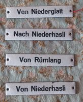 Stellwerk Emailschildli