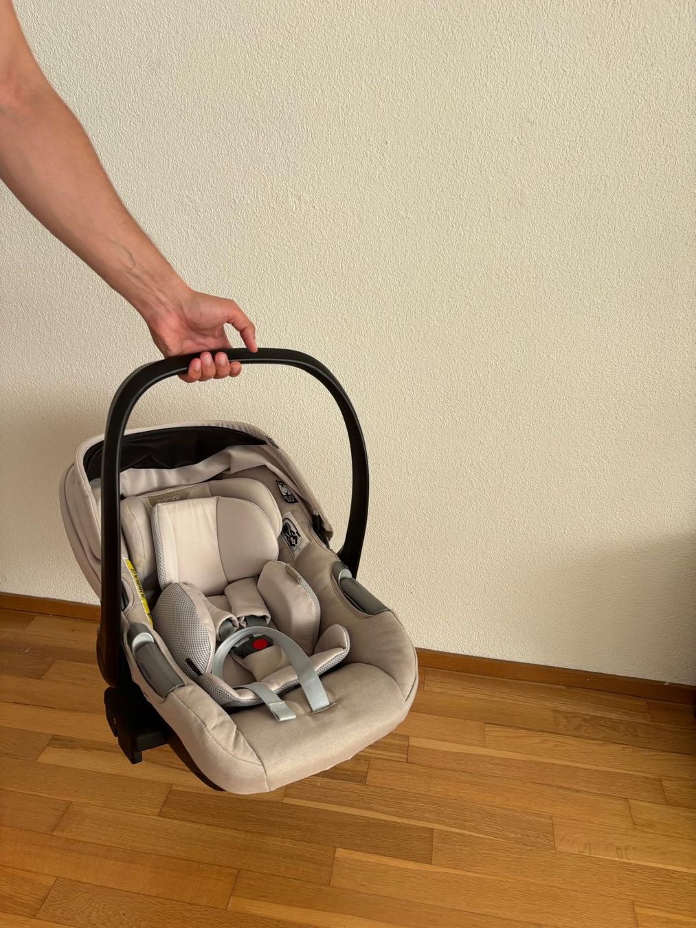 Inglesina Kinderwagen: Kinderwagen Inglesina Aptica – Gebraucht aus Ebmatingen von Anya789 7