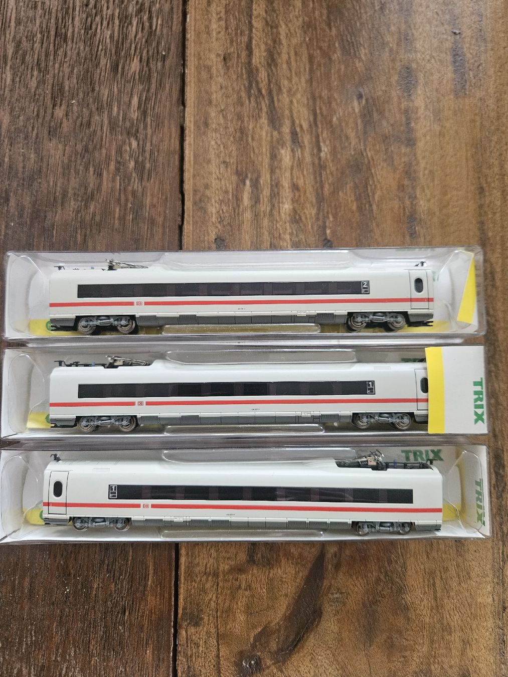 Trix Modellini di ferrovie: TRIX 15844 / 15845 – Nuovo (secondo la descrizione) da Emmetten venduto da lar_zfm2