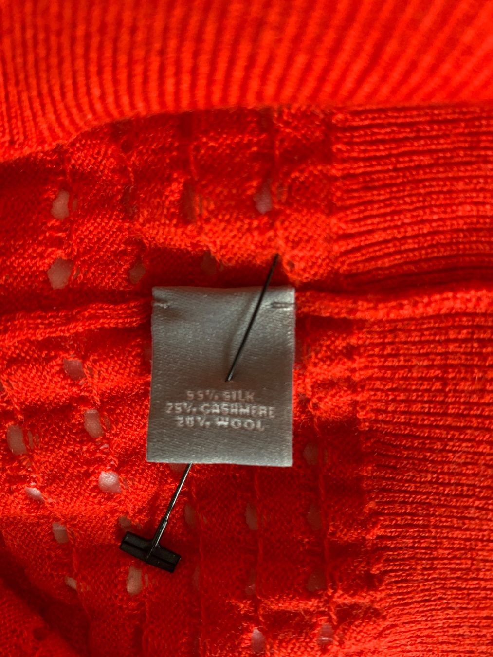 Giacche: NEIMAN MARCUS: 'The Cashmere Collection' - rotes Jäcklein, M – Nuovo (secondo la descrizione) da Luzern venduto da paulablue 7