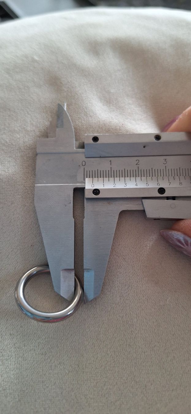 Gioielli per piercing: O Ring Pircing – Usato da Wetzikon ZH venduto da NaWetzi 2