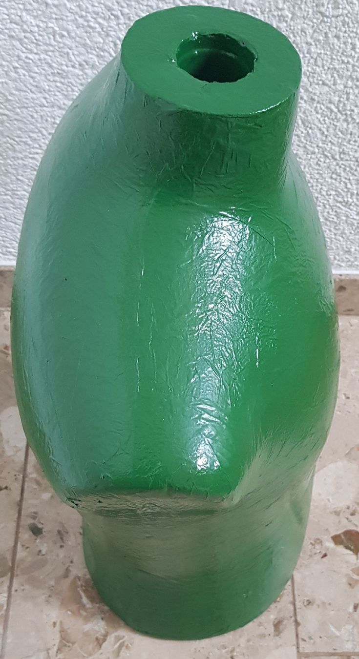 Altro in Decorazioni & Accessori: Herren Torso, Decobüste Grün Höhe 56 cm – Usato da Mauensee venduto da Braut-kleid 1