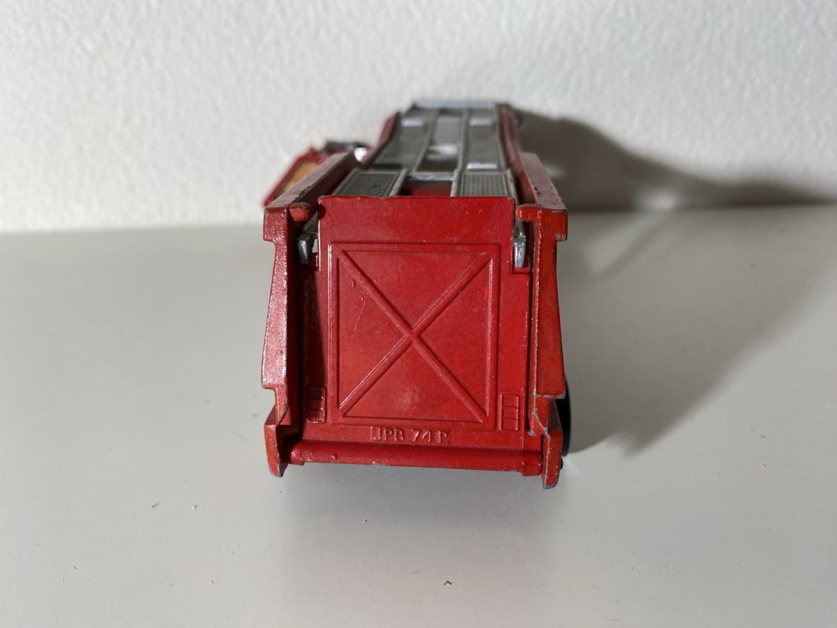 Matchbox Modellini d'auto: Matchbox car transporter – Usato da Winterthur venduto da ben_9vxx 4
