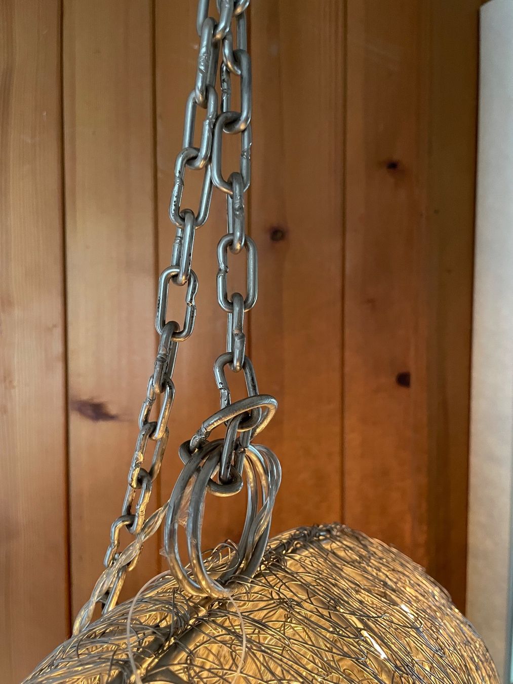 Tutte le decorazioni: XXL Leuchtkranz – Nuovo (secondo la descrizione) da Schaffhausen venduto da marakesch41 5