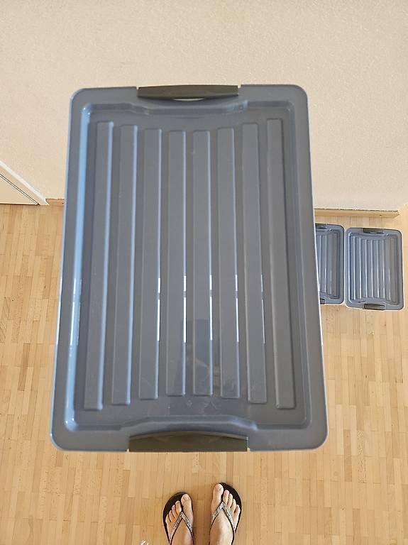 Contenitori & Simili: Aufbewahrungsboxen – Usato da St. Gallen venduto da Yelrah_1700 3