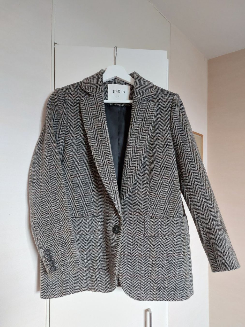 Ba&Sh Giacche: Ba&sh Leto veste – Usato da Rolle venduto da AstridK 2