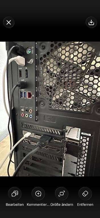 PC: Gaming PC  i7-8700K / RTX 2070 – Usato da Boll venduto da seema67 4
