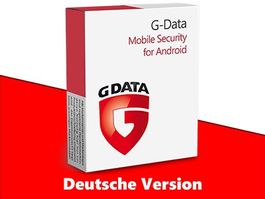 G DATA Mobile Security Android 4D/1Y