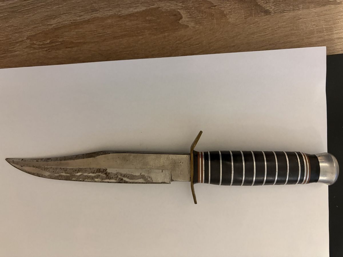 Posate: Messer vintage gebr. Zustand – Usato da Disentis/Mustér venduto da sch_9gp8 1