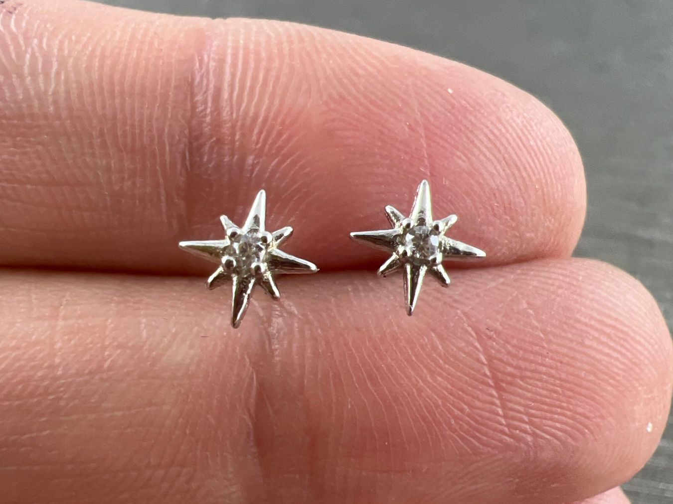 Orecchini pendenti & Orecchini a lobo: Ohrstecker 925 Silber – Usato da Niederuzwil venduto da leo_8857