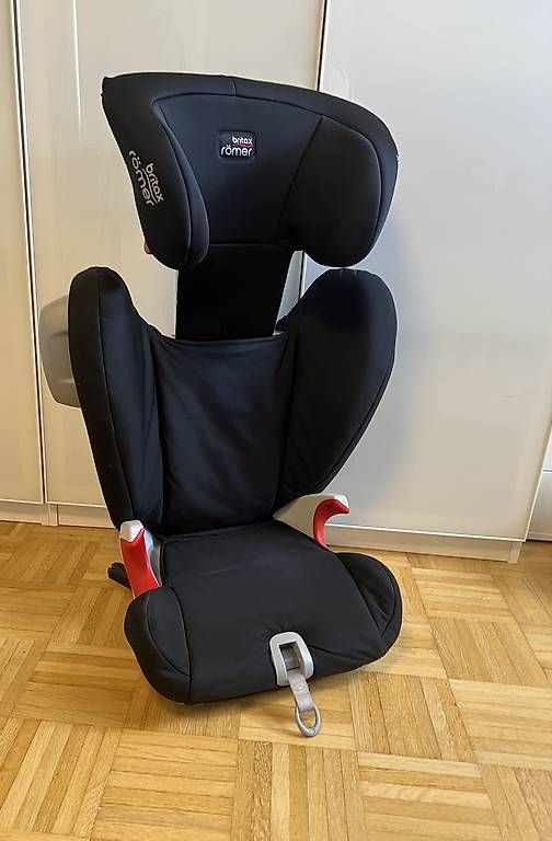 Auto-Kindersitze: Römer KIDFIX SL SICT Kindersitz Autokindersitz – Gebraucht aus Richterswil von blondix 1