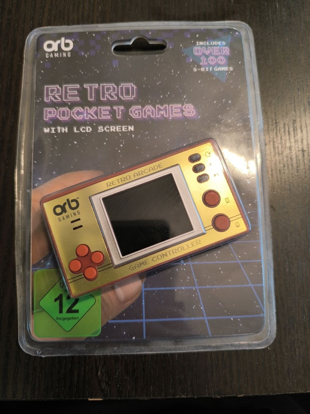 Console: Retro Pocket Spielkonsole – Nuovo e nell'imballaggio originale da Brügg BE venduto da Meui_Zouberding
