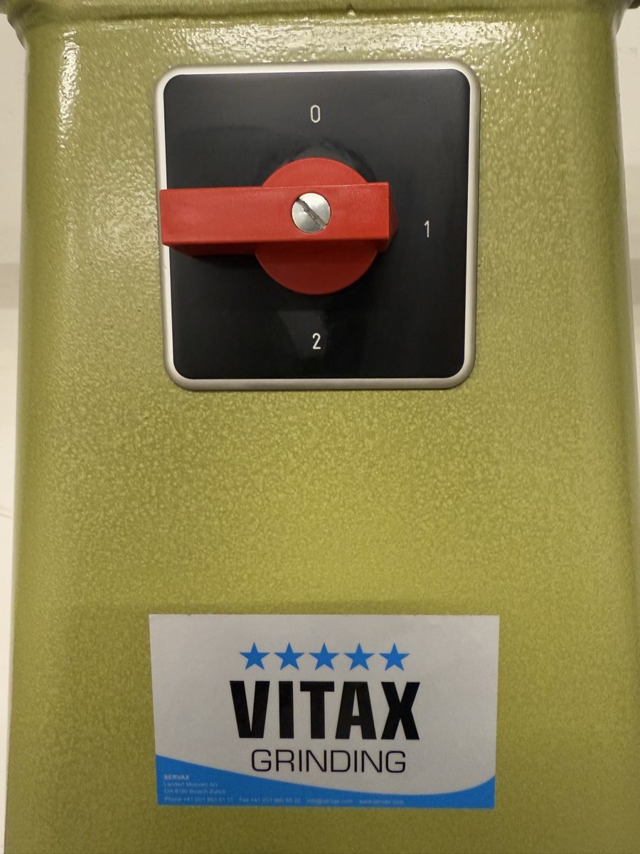 Vitax Smerigliatrici & Lucidatrici: VITAX V3 Poliermaschine – Usato da Sirnach venduto da S54Power 4