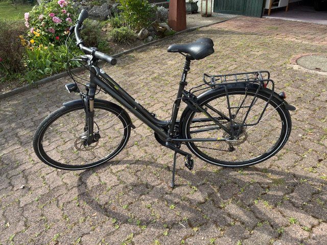 Bergamont Biciclette: Bergamont Damen Fahrrad – Usato da Gossau ZH venduto da lordinio