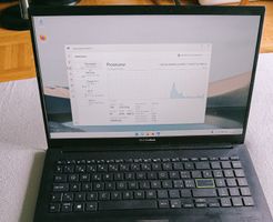 ASUS VivoBook X513E Intel i7 1165G7 - 512Go ssd- 20Go ram