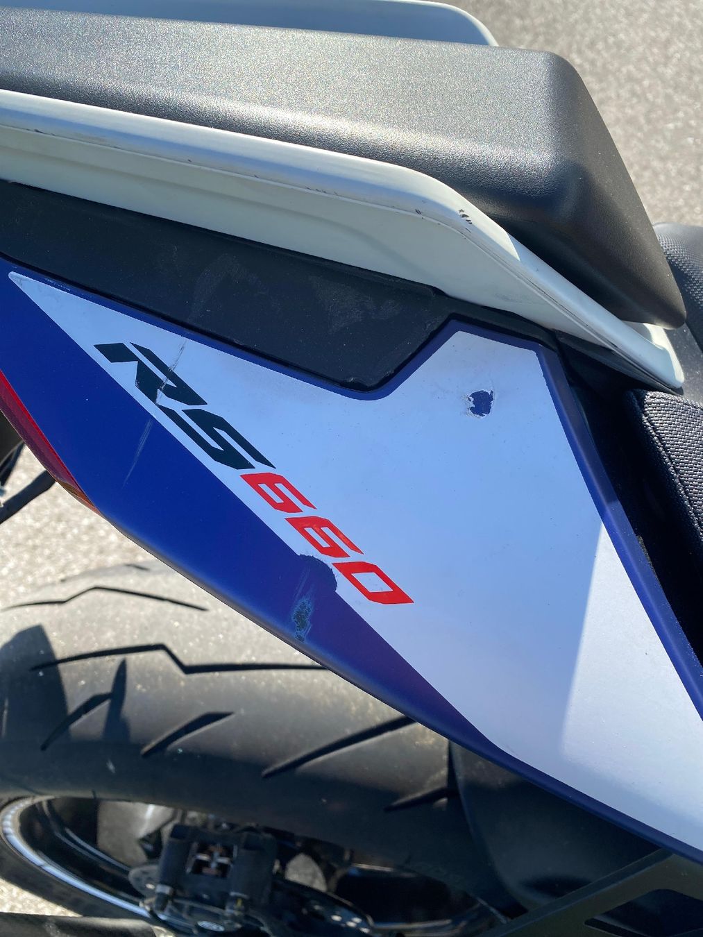Aprilia Strada: Aprilia Rs 660 2024 – Usato da Worben venduto da Liviogeelhaar 3