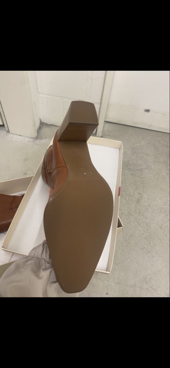 Högl Damenschuhe: NEU Högl Lederstiefel – Neu und originalverpackt aus Allschwil von anima9 4