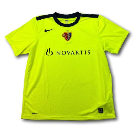 FC Basel - 2009-11 - Auswärts - XL - Nike