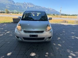 Daihatsu Sirion 1.3 4wd