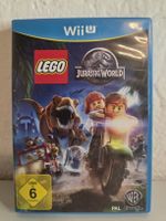 LEGO Jurassic World Wii U Spiel gute Zustand