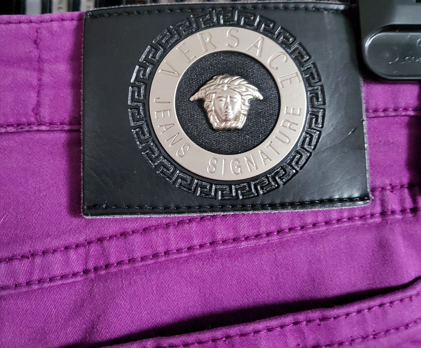 Versace Jeans: Jeans femme Versace, taille S. – Usato da Neuchâtel venduto da wikit 2