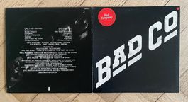 Bad Co* – Bad Company 1974 NM Gatefold LP