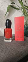 Giorgio Armani Sì Passione EDP 30 ml ? ORIGINAL ? Top Deal!