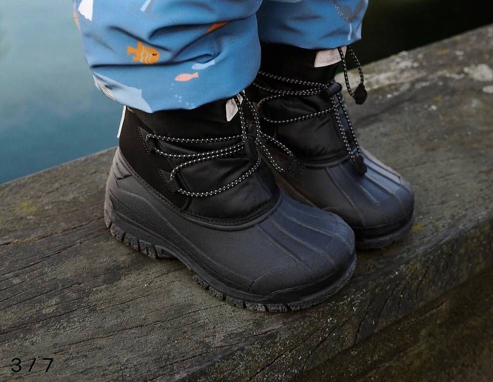 Scarpe da donna: Liewood Stiefel schwarz  – Usato da St. Gallen venduto da lauralengwiler 1