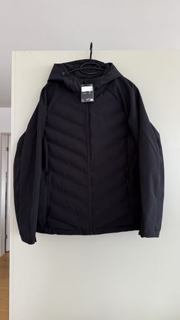 Funktions-Thermojacke L/XL wasserabweisend