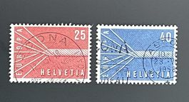 1957 EUROPA ʘ 332, 333