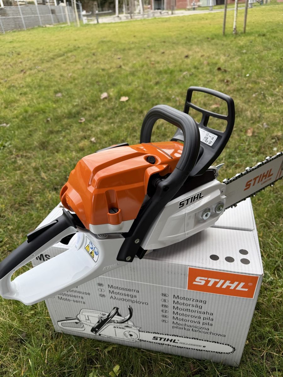 Stihl Seghe: Stihl MS 261 C-M Neu.! – Nuovo e nell'imballaggio originale da Regensdorf venduto da Dani.Al 3
