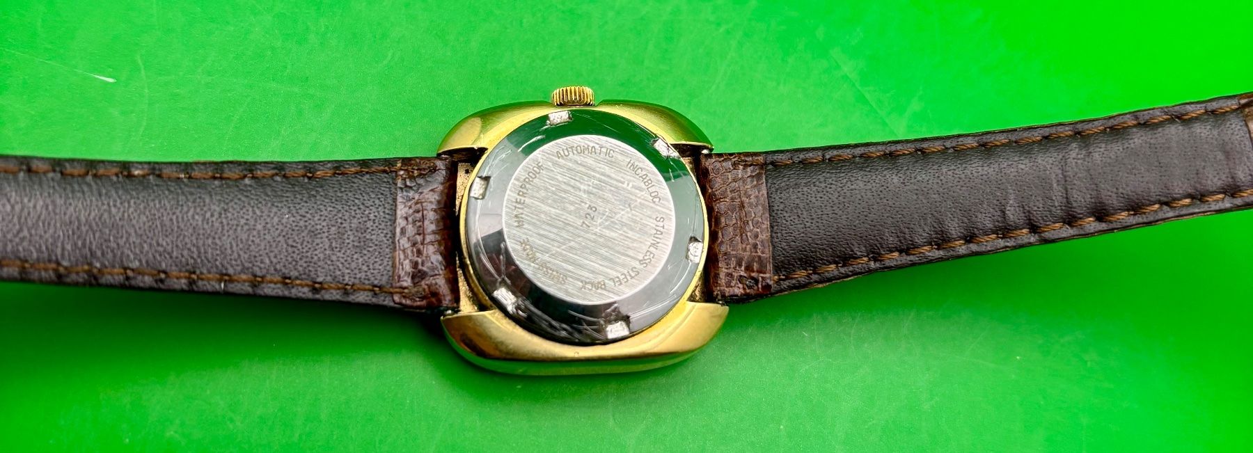Orologi: VINTAGE CATOREX DATE AUTOMATIC – Usato da Rorschach venduto da ZeitWerk.10 5