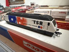 Roco 69513 Re 460 TSR AC Digital 