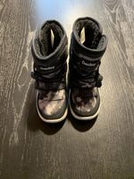Kinder Winterschuhe Daclay Grösse 27 Camouflage