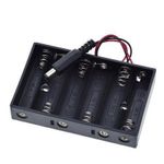 Battery Box für Arduino und DIY Projekte